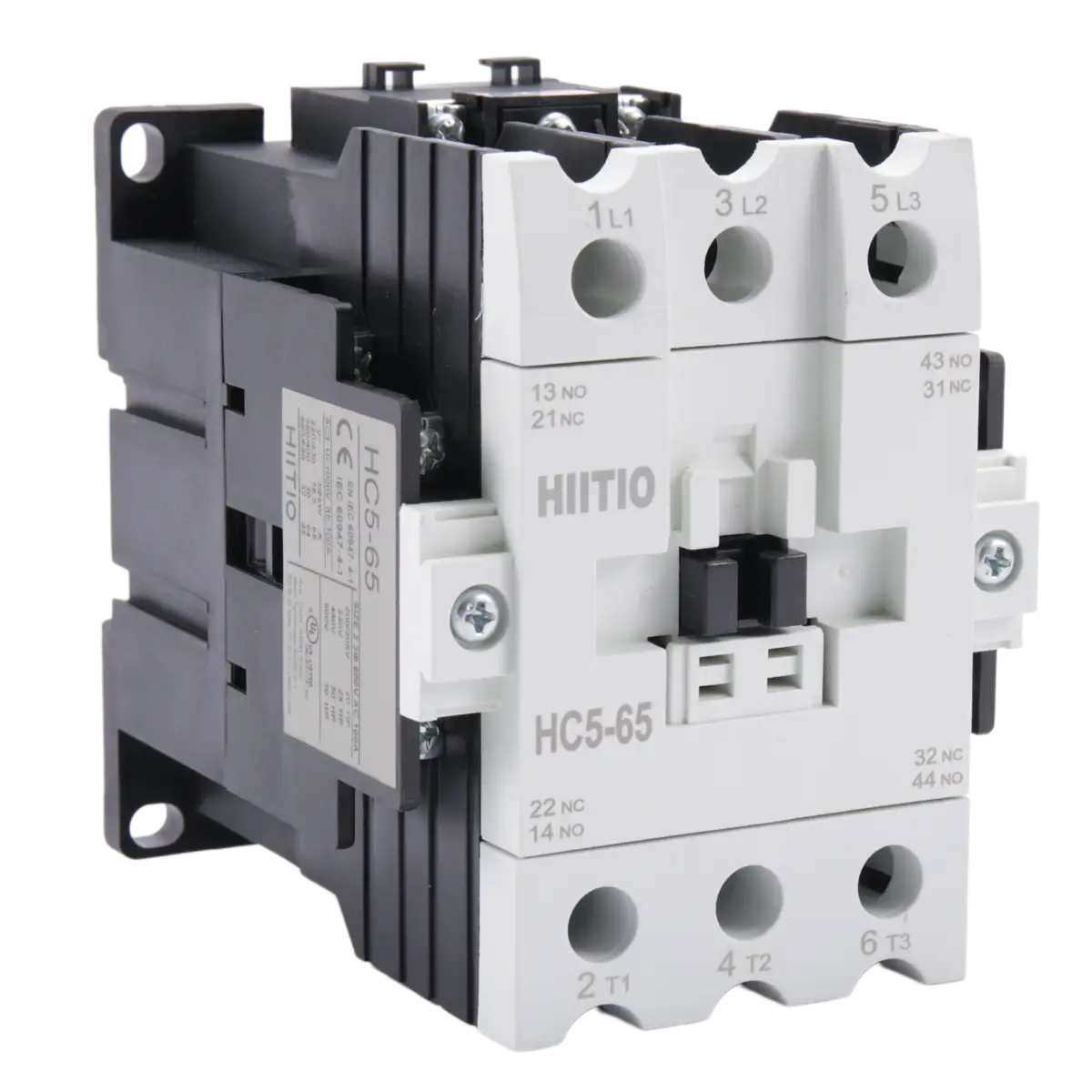 ac motor control contactor hc5 65 03