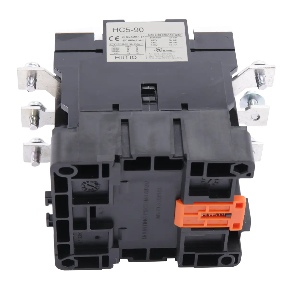 ac motor control contactor hc5 90 2