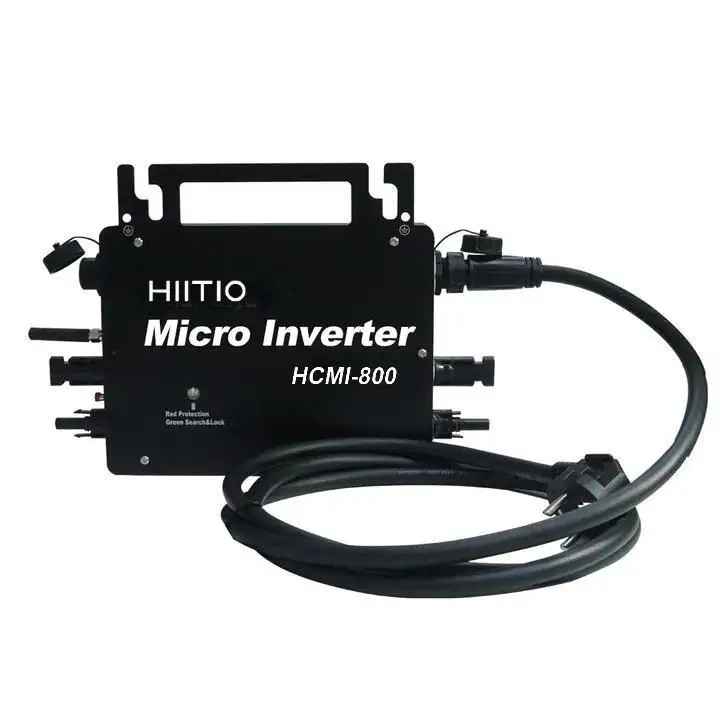 800W PV Micro inverter 3 1