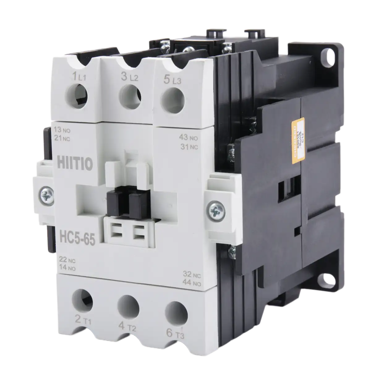 ac motor control contactor hc5 65 02