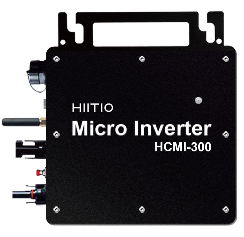 300W PV Micro inverter