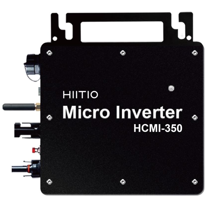 350W PV Micro inverter 2