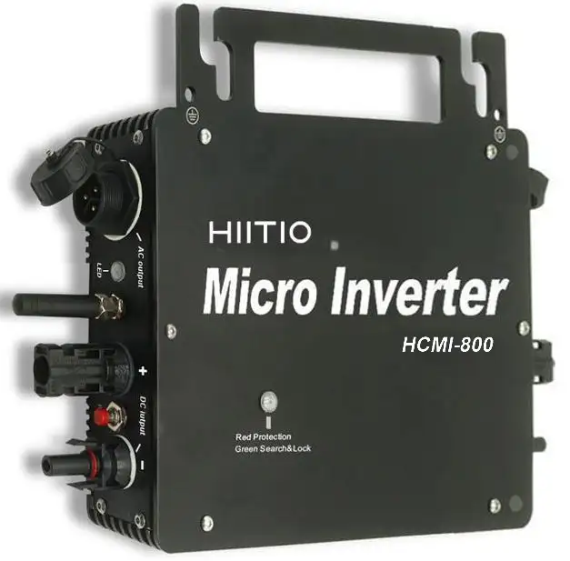 800W PV Micro inverter 2 1