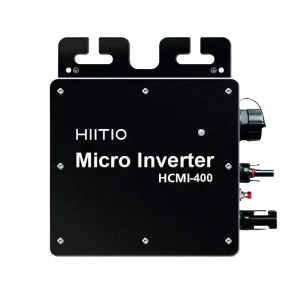 400W PV Micro inverter 4