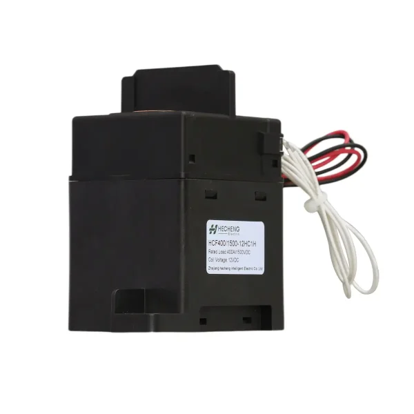 400 to 500A High Voltage DC Relay 02