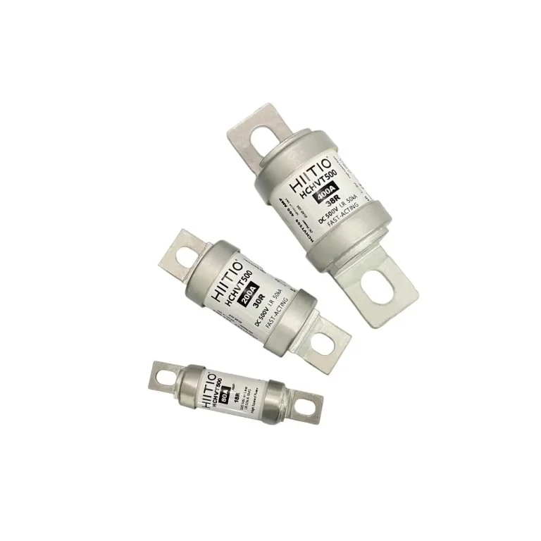 HCHVT500 Series. 10 400A500Vdc fuse