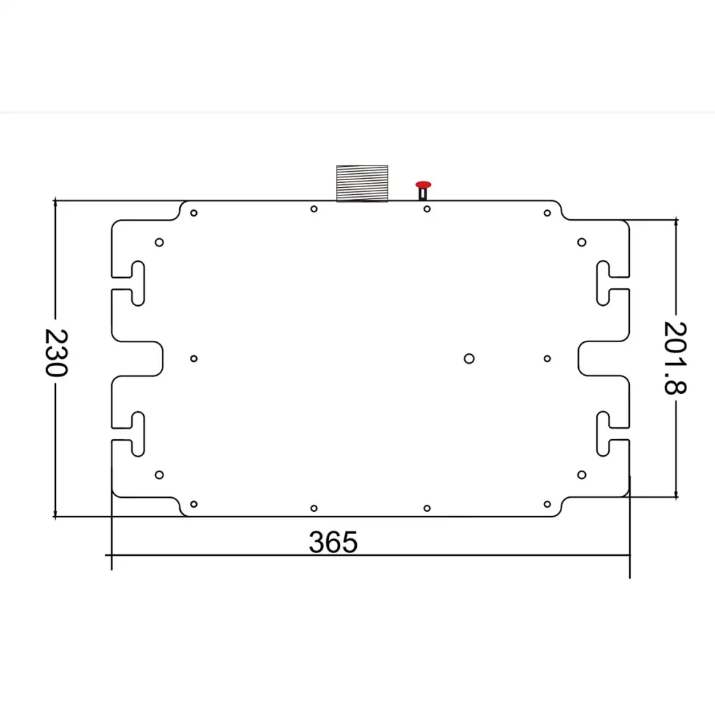 1200W PV Micro Inverter 04