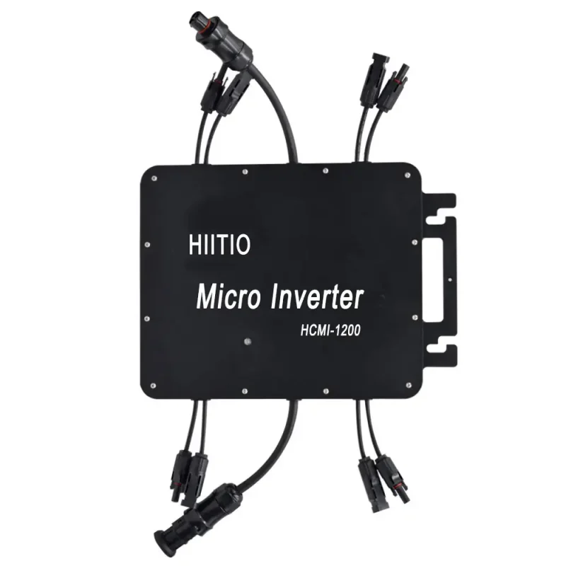 1200W PV Micro inverter 5