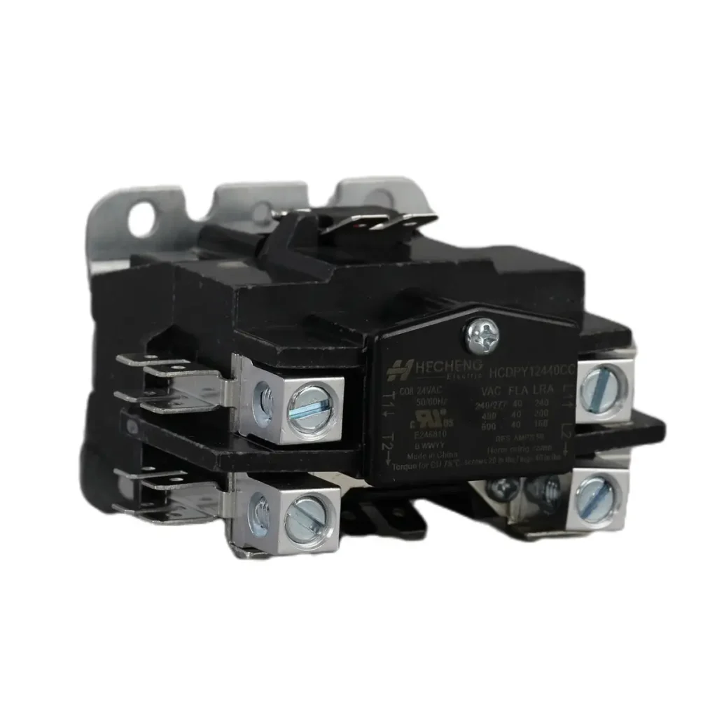 1P Definite Purpose Contactor HCDP 1P 24V 40A 03