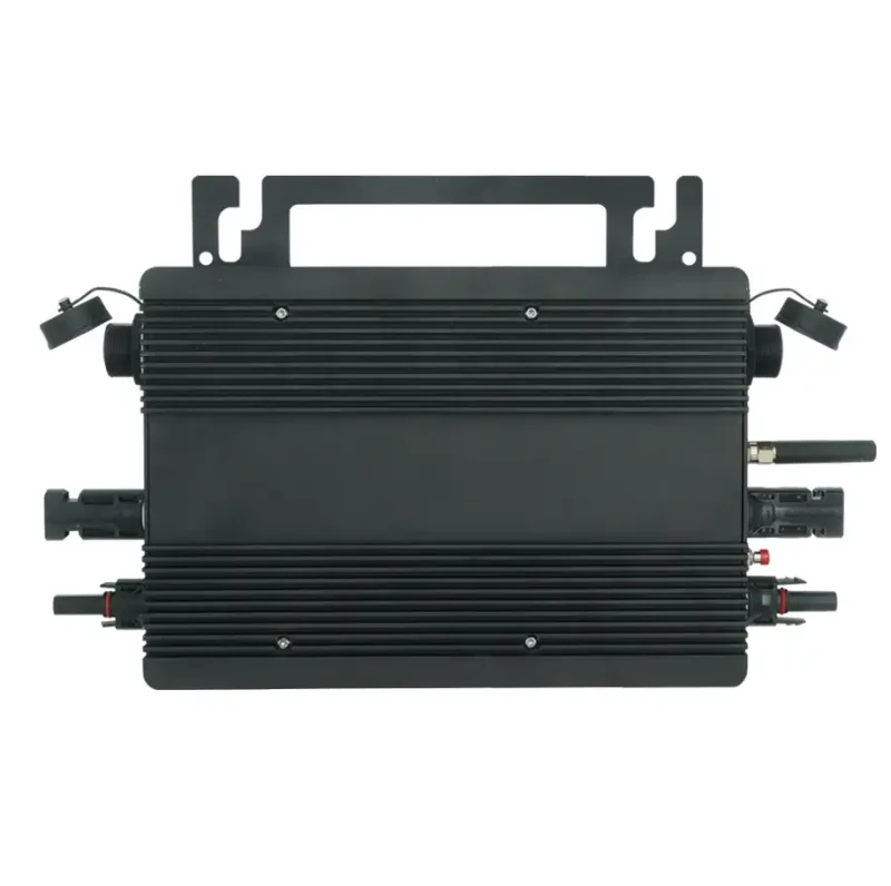 800W PV Micro inverter back