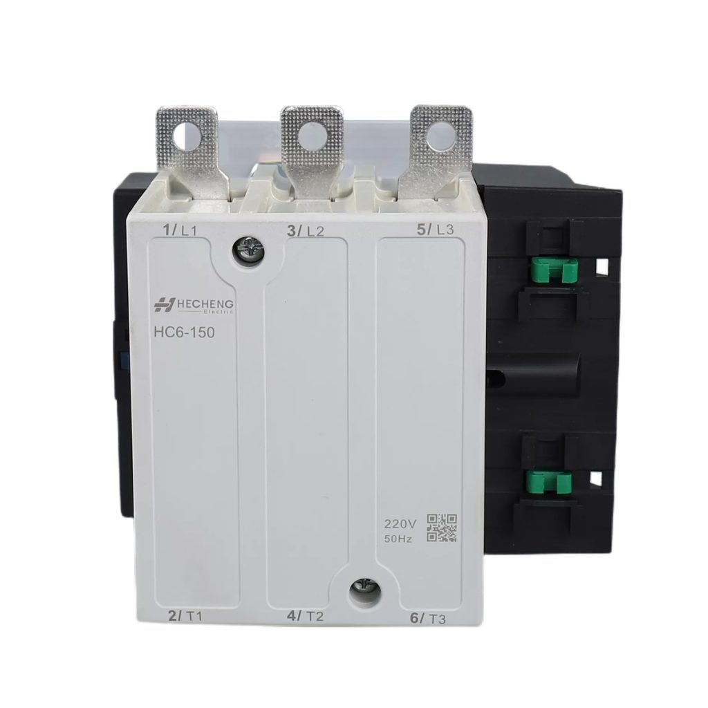 HC6 150 iec Contactor 01