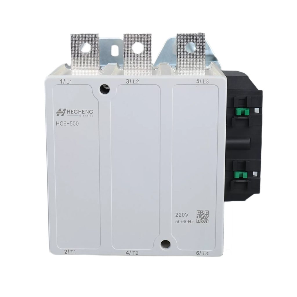 HC6 500 iec Contactor 01