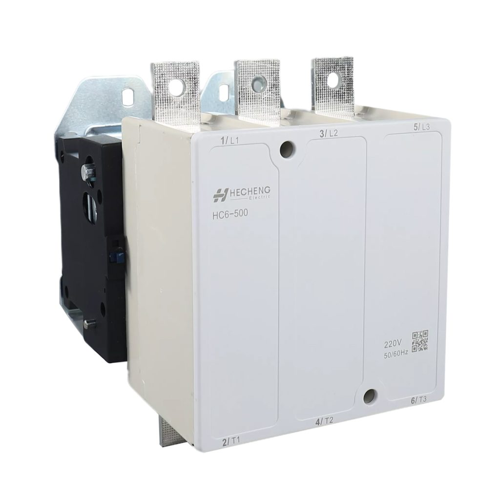 HC6 500 iec Contactor 03