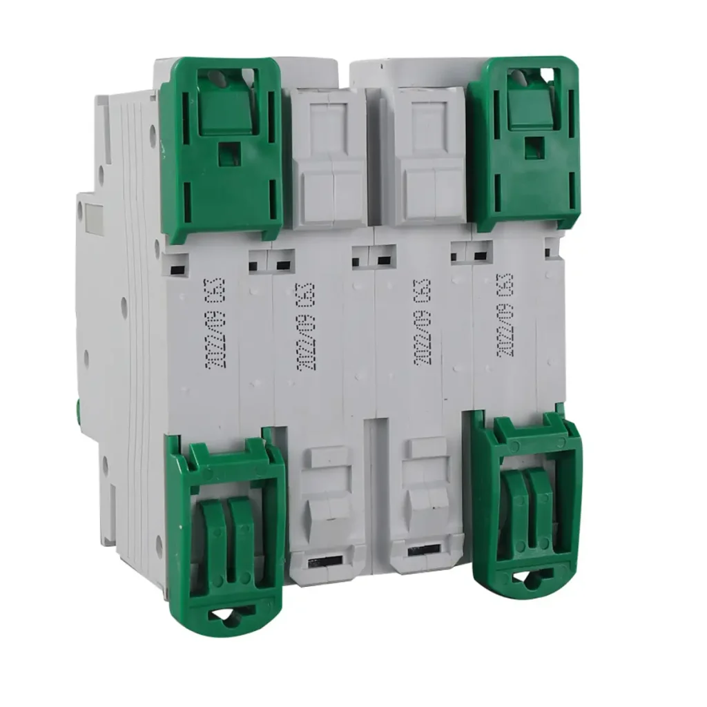 HCDB1 63H DC Miniature Circuit Breaker 4p (4)