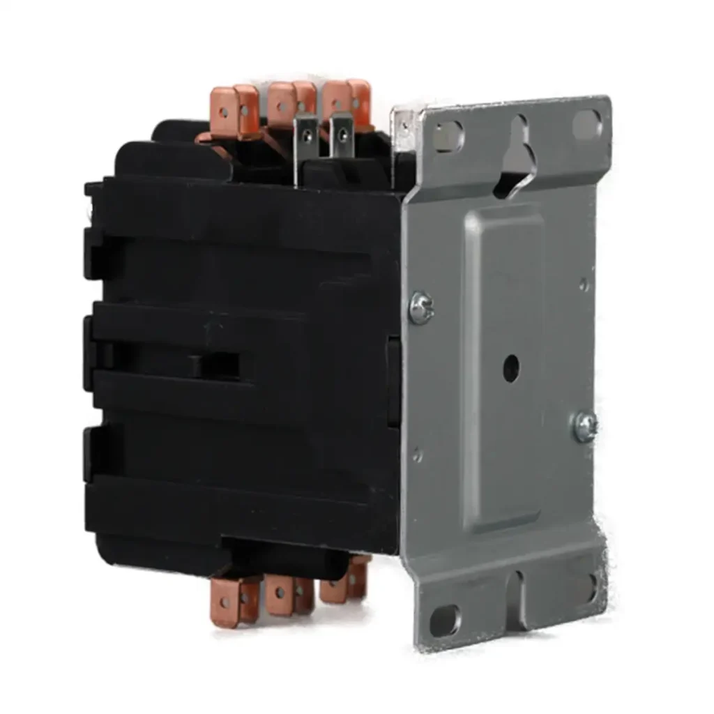 HCDP 3P 24V 20A Definite Purpose Contactor 04