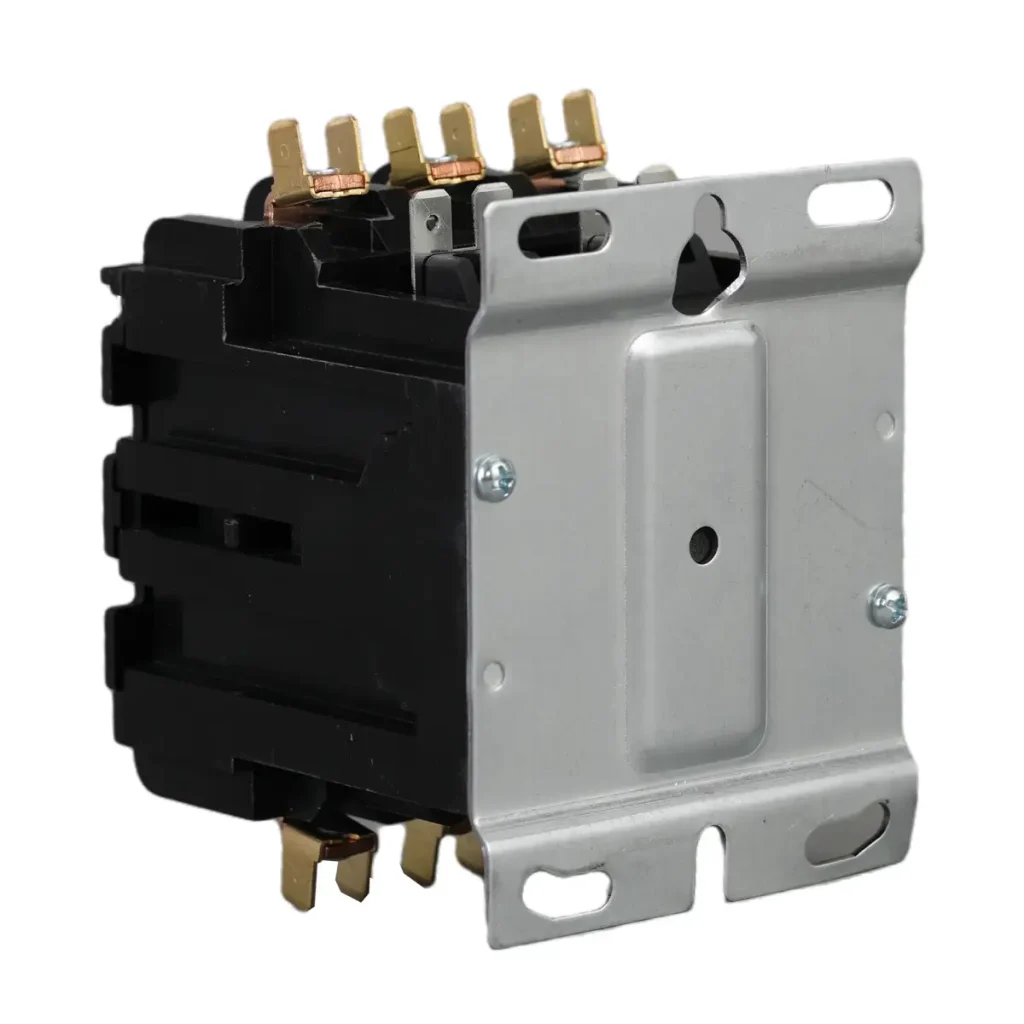 HCDP 3P 24V 50A Definite Purpose Contactor 04