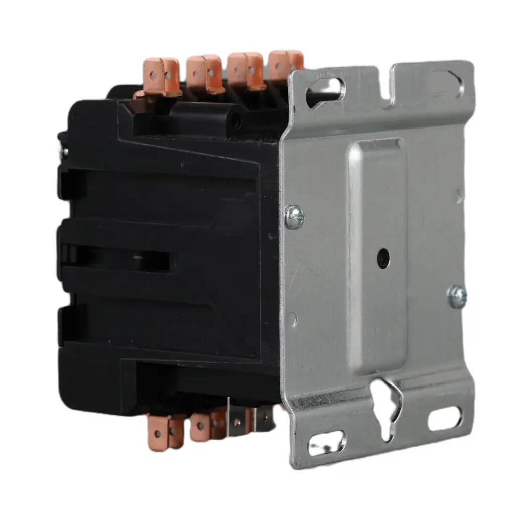 HCDP 4P 24V 20A Definite Purpose Contactor 04