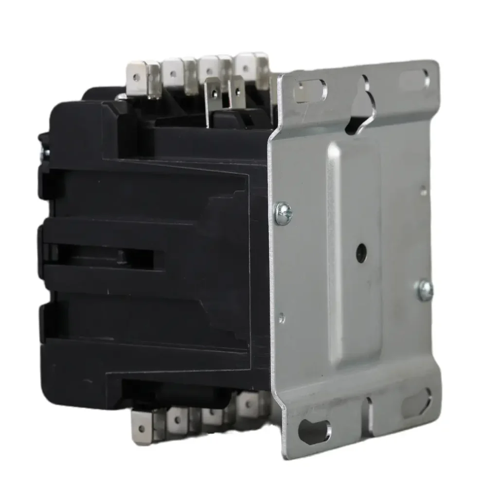 HCDP 4P 24V 40A Definite Purpose Contactor 04