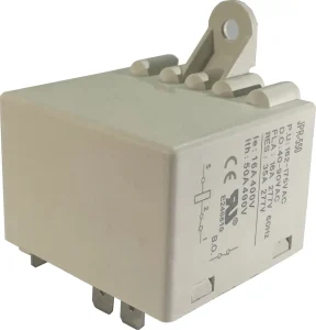 JPR Series Air Conditional Relay Motor Start Potential Relay