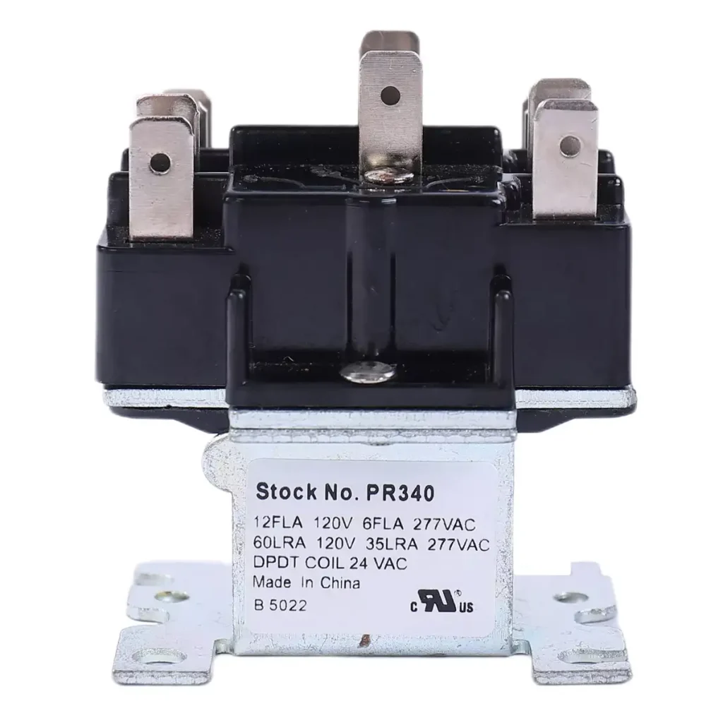 PR340 Air Conditional Relay High Power Fan Relay 04