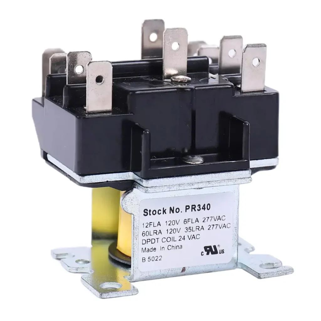 PR340 Air Conditional Relay High Power Fan Relay 05