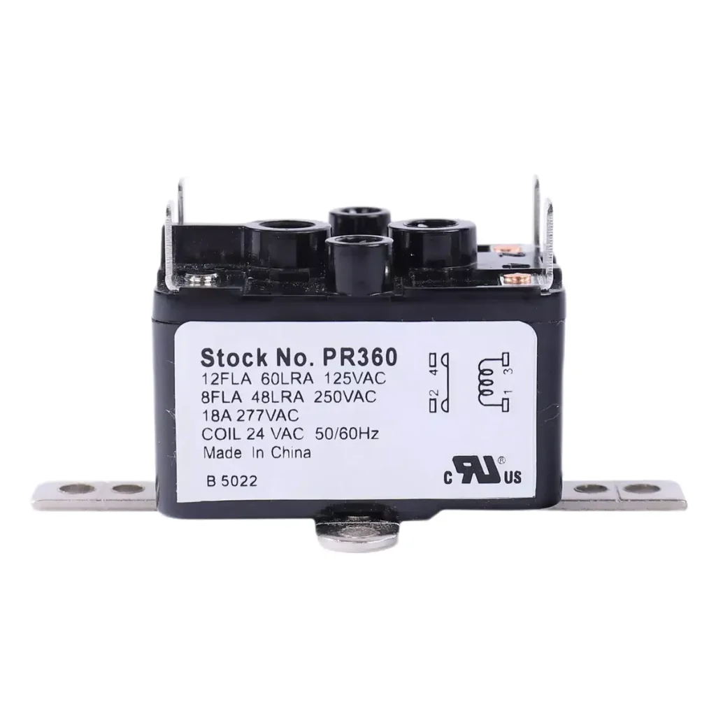 PR360 Air Conditional Relay High Power Fan Relay 07