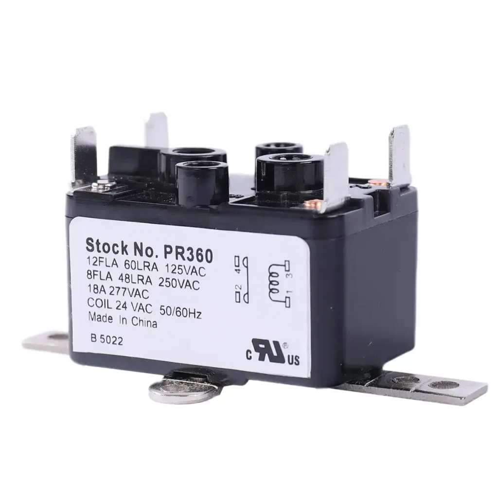 PR360 Air Conditional Relay High Power Fan Relay 08