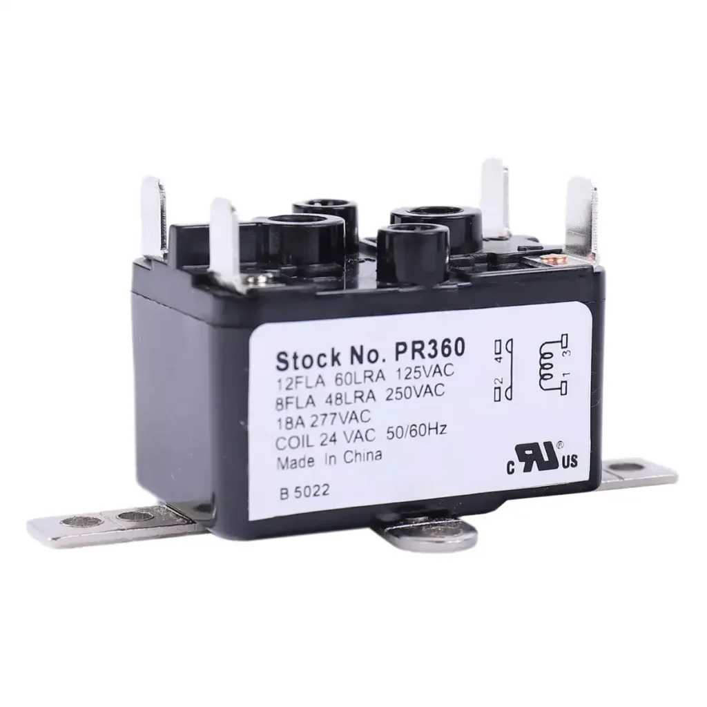 PR360 Air Conditional Relay High Power Fan Relay 09