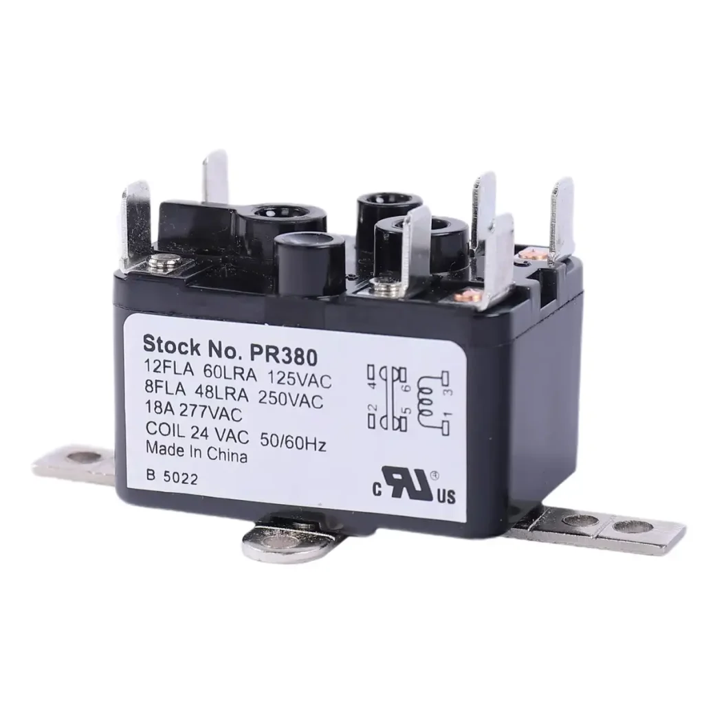 PR380 Air Conditional Relay High Power Fan Relay 11