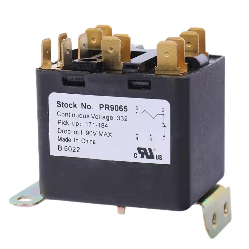 PR9065 Air Conditional Relay High Power Fan Relay 14