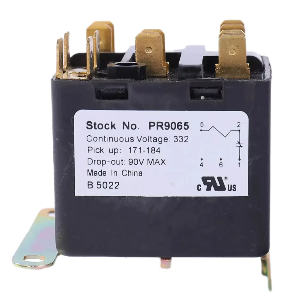 PR9065 Air Conditional Relay High Power Fan Relay 15