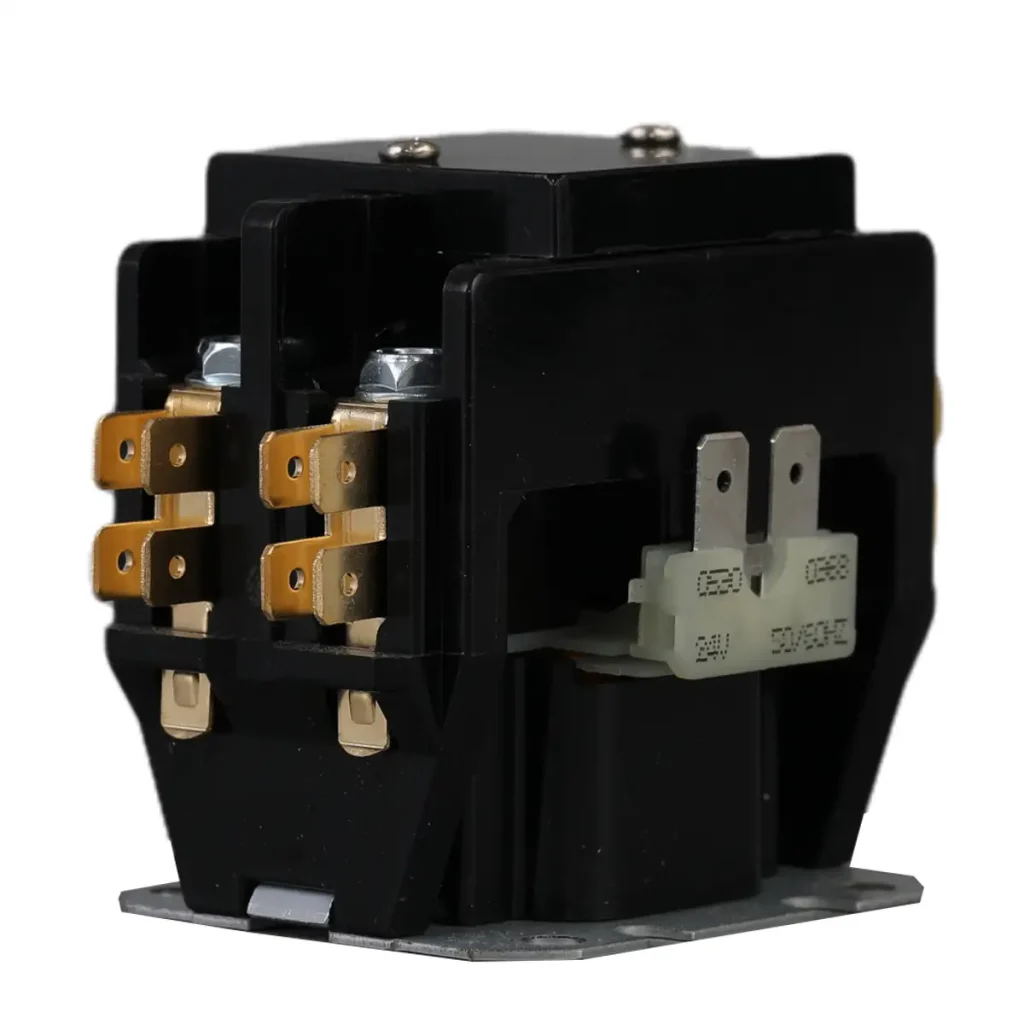 SA 2P 24V 25A Definite Purpose Contactor 04