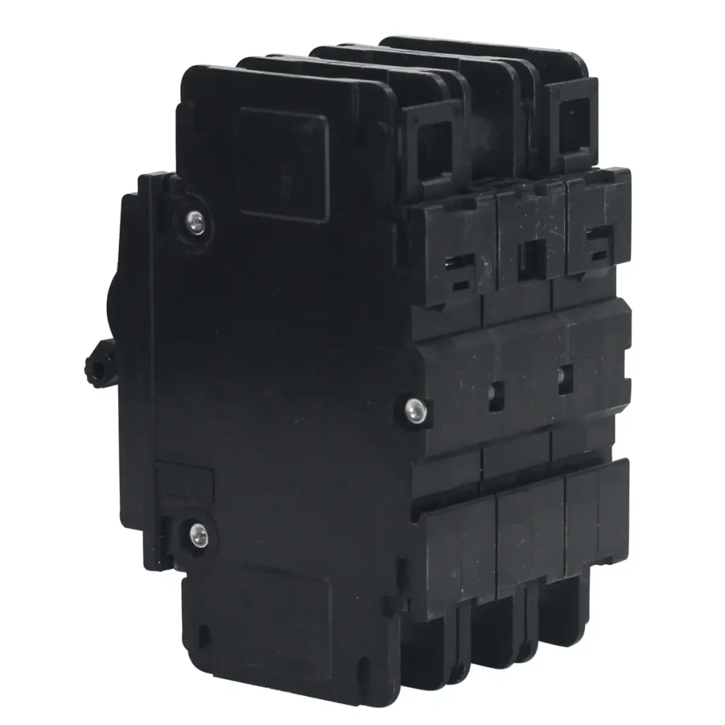 UL 489 Miniature Circuit Breaker HCUB1 60 3p 16