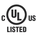 UL Listed icon