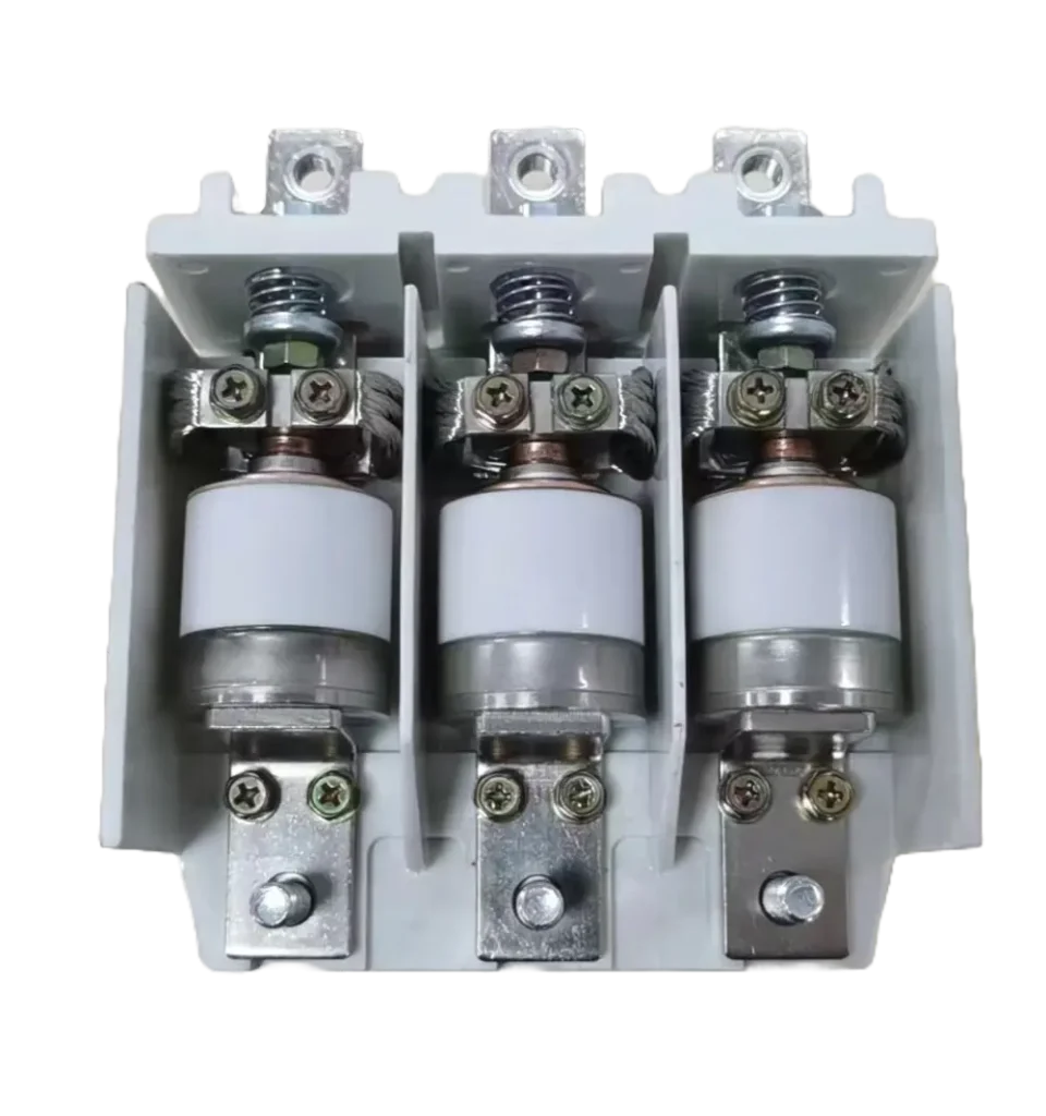 1500V 250A AC Vacuum Contactor HCV 250 160A 3 re