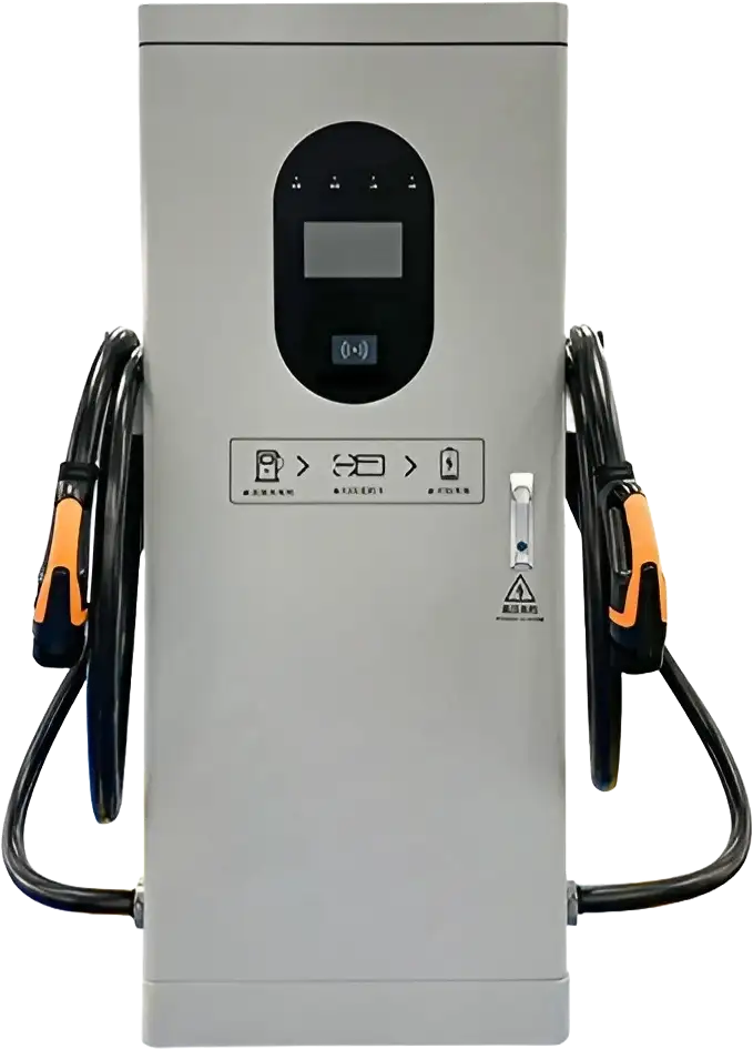 60 180 kW DC Charging Station Double Gun