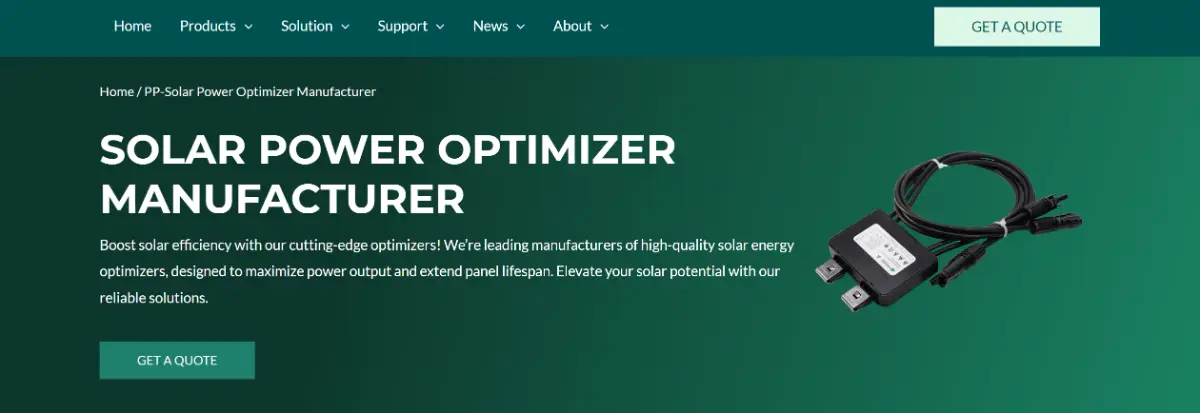 hiitio optimizer