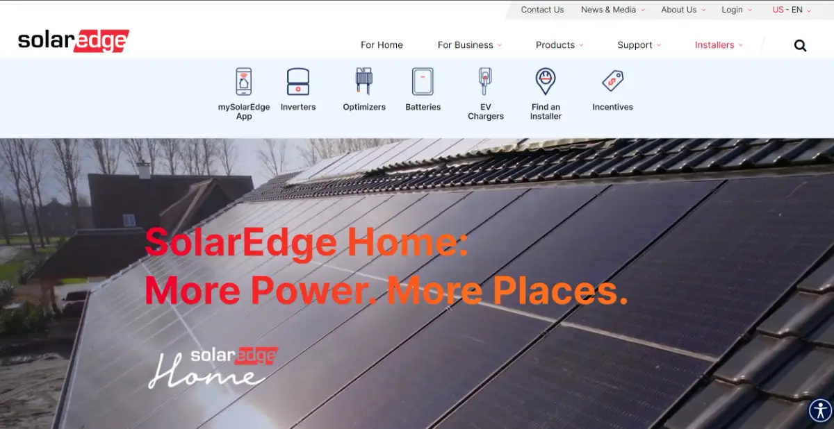 solaredge