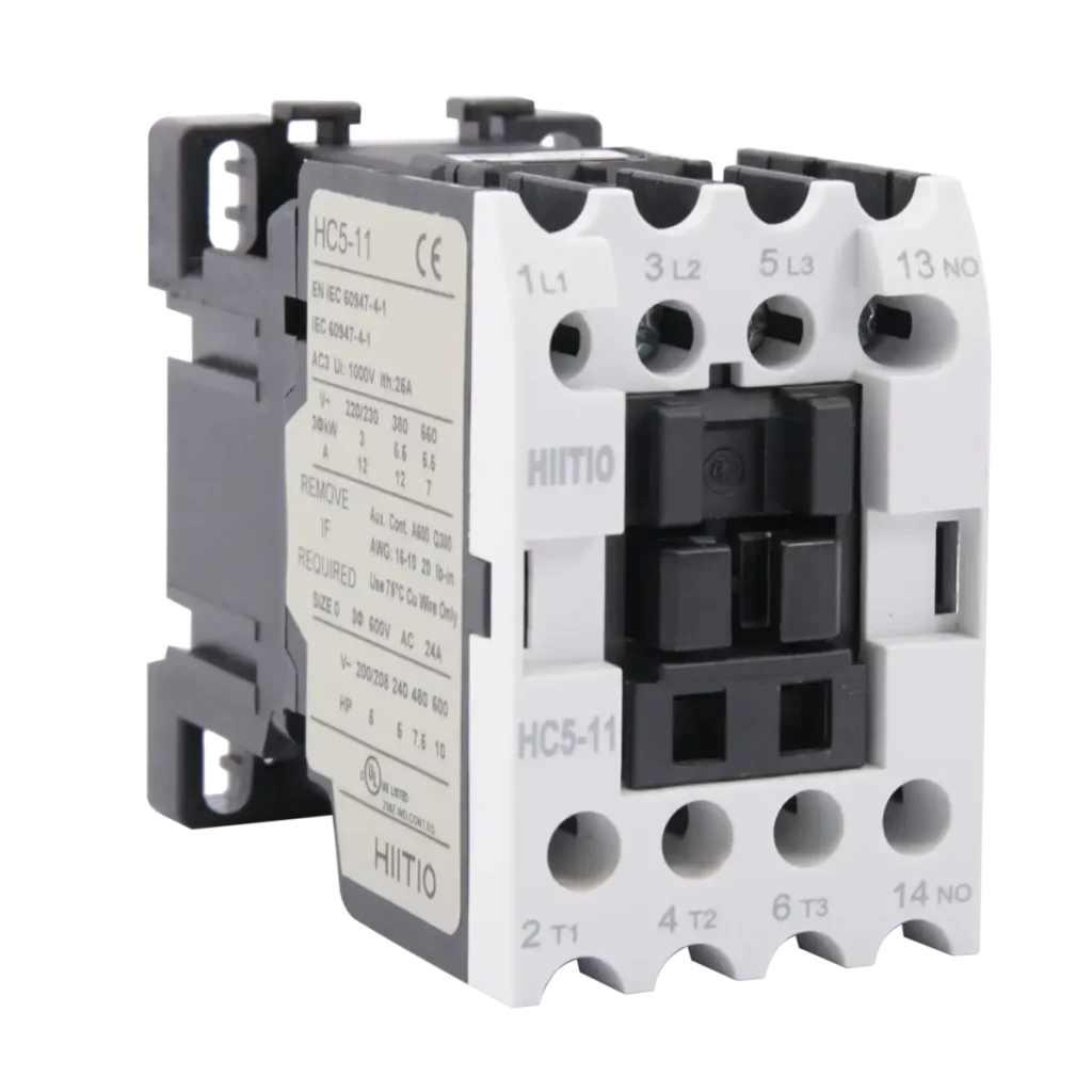 HC5 11 AC Motor Contactor 2