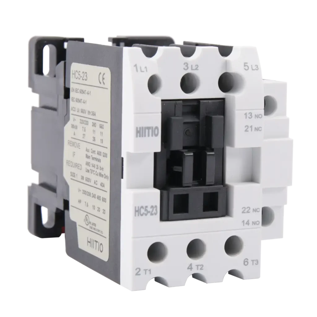 HC5 23 AC Motor Contactor 3