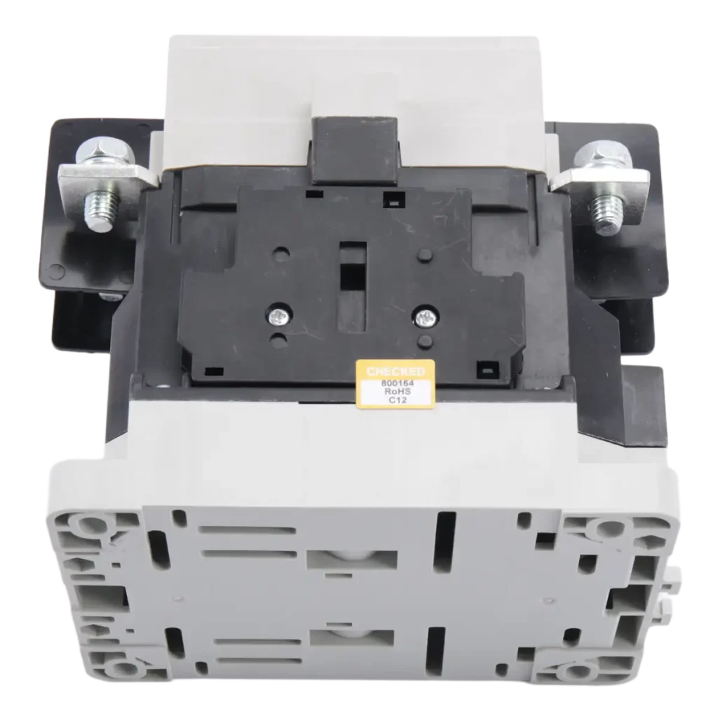 ac motor control contactor hc5 125 5