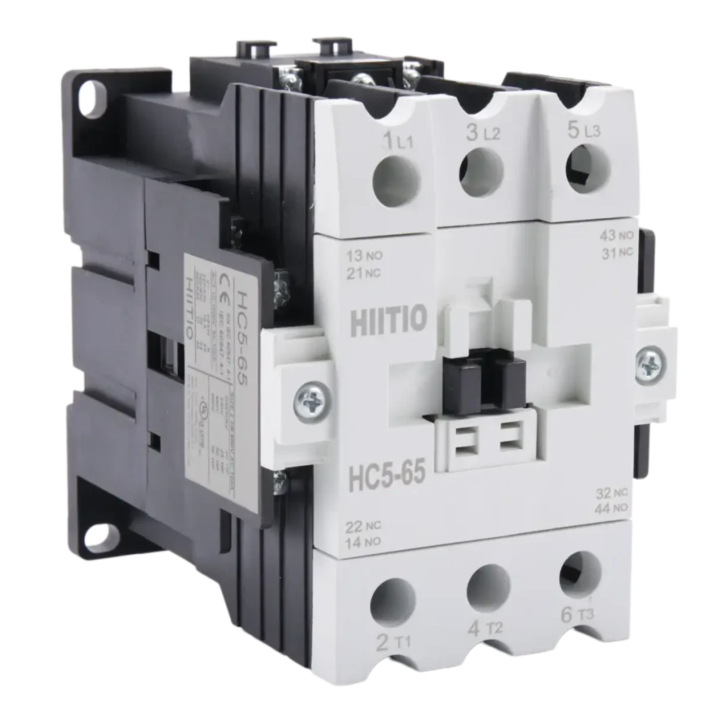 ac motor control contactor hc5 65 03