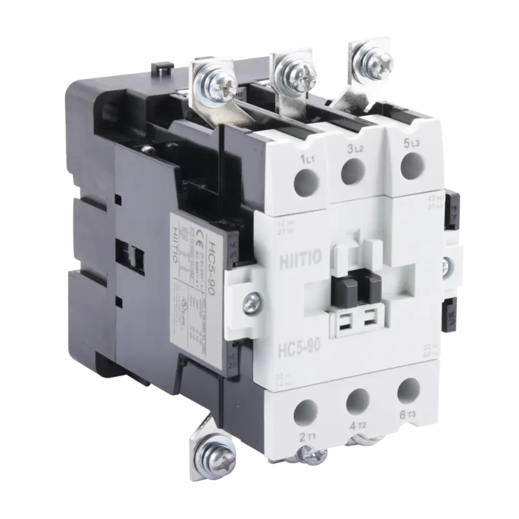 ac motor control contactor hc5 90 1