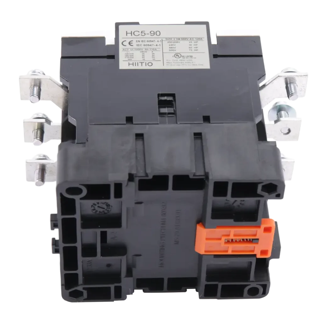 ac motor control contactor hc5 90 2