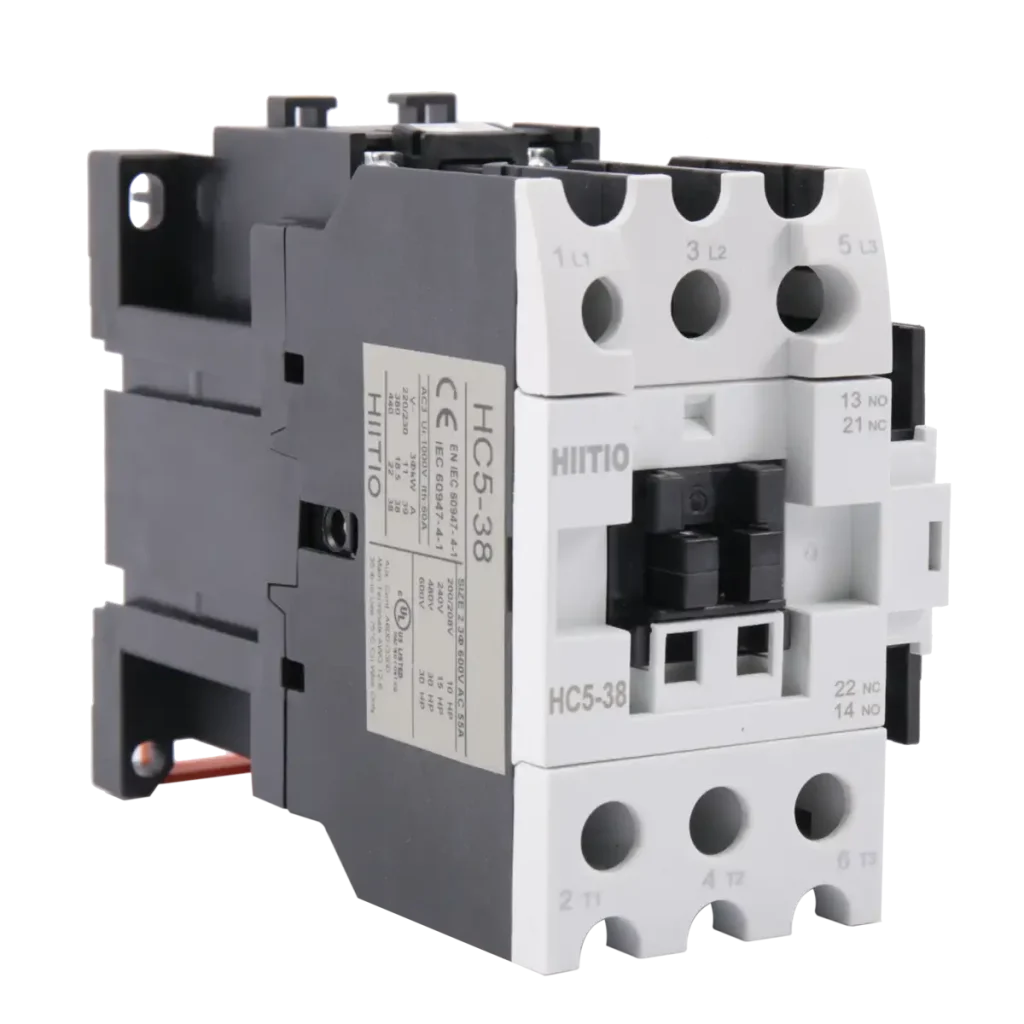 HC5 38 AC Motor Contactor 1