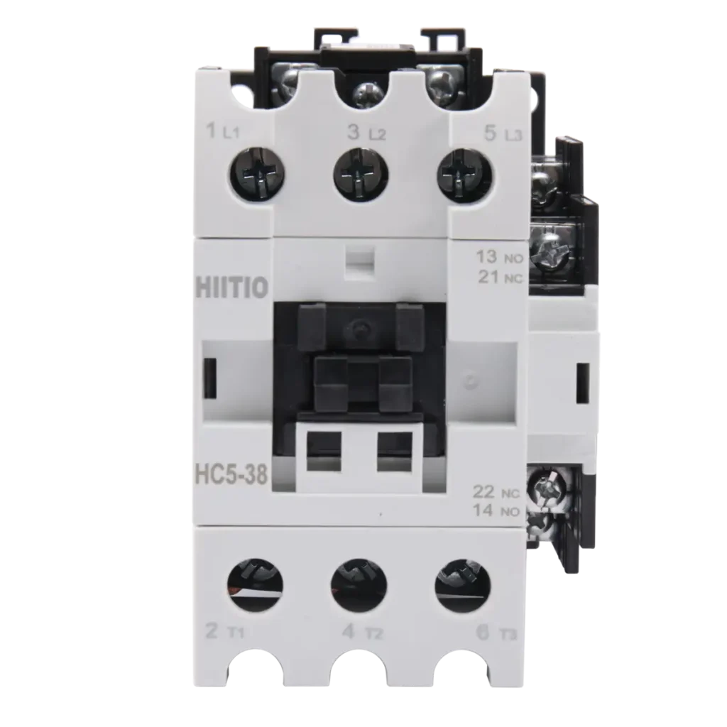 HC5 38 AC Motor Contactor 2