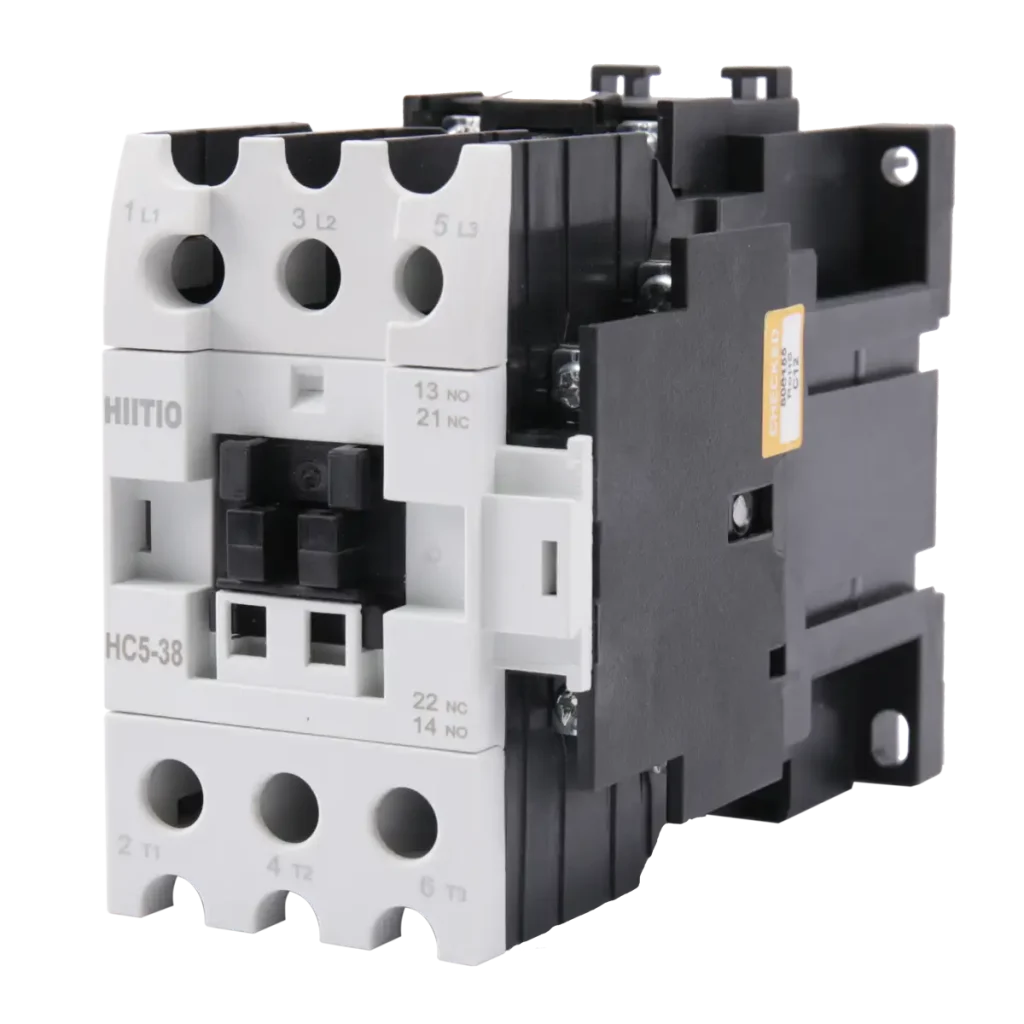 HC5 38 AC Motor Contactor 3