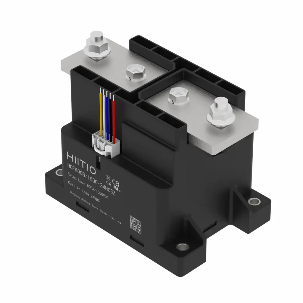 HCF800B.897 high voltage dc contactor