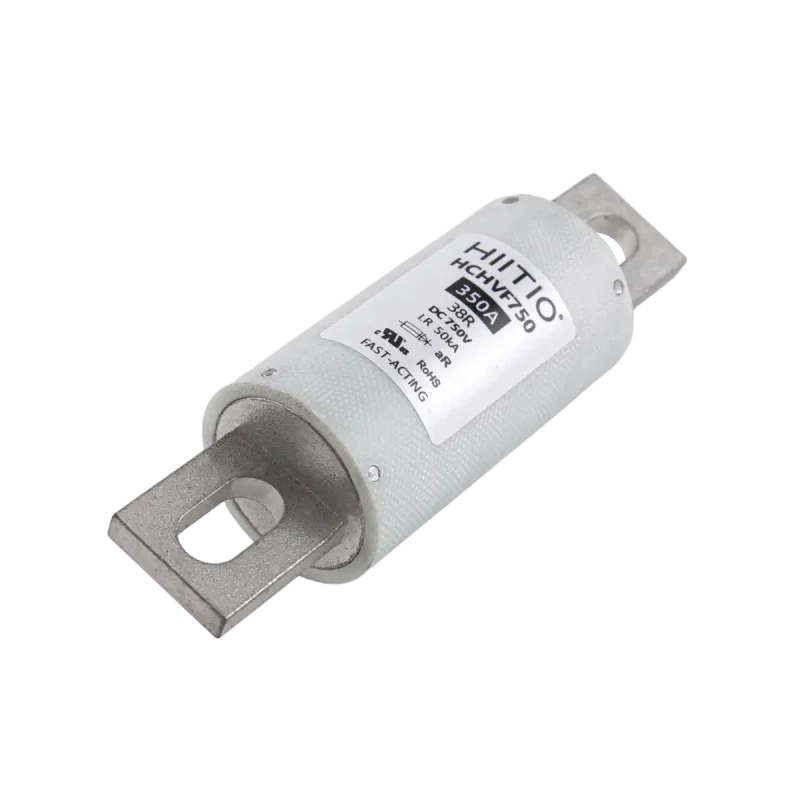 750V 350A Fast ActingNorth American Style High Voltage DC aR Fuse