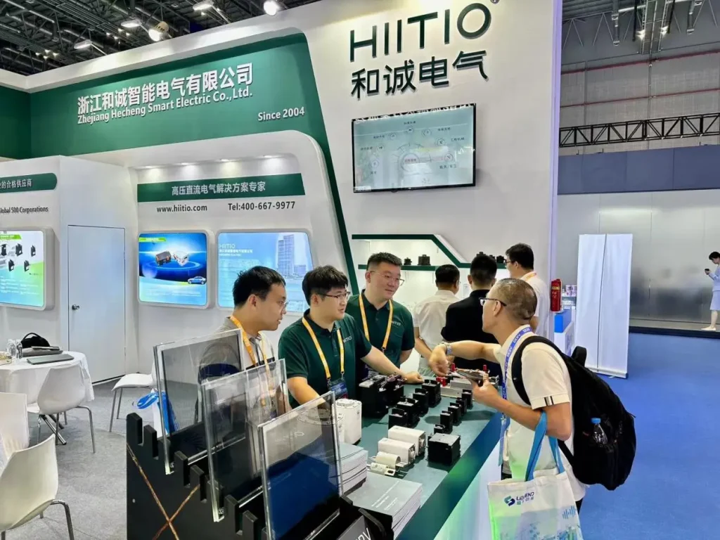 HIITIO X the 3rd EESA Energy Storage Exhibition 1